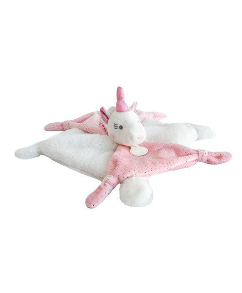 DOUDOU Pink Unicorn