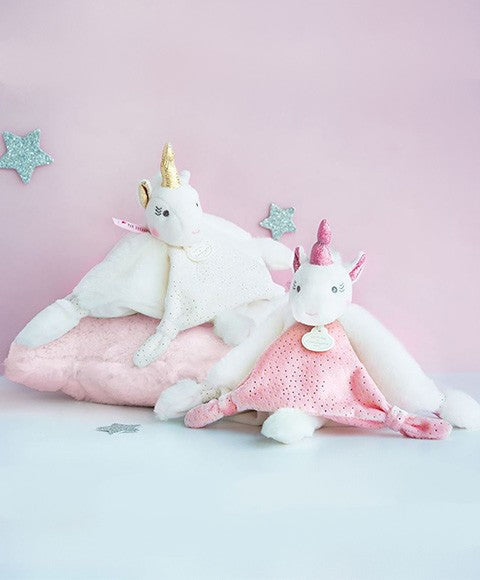 DOUDOU Pink Unicorn