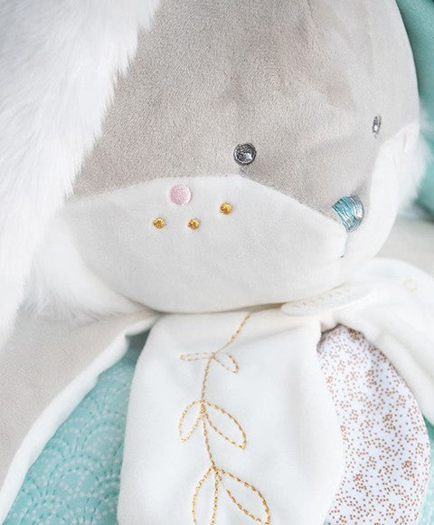 DOUDOU Almond sugar bunny Pajama set