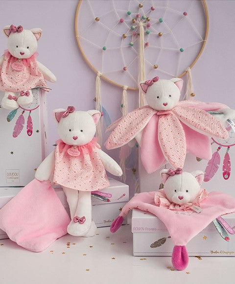 DOUDOU Dream catcher Doudou cat