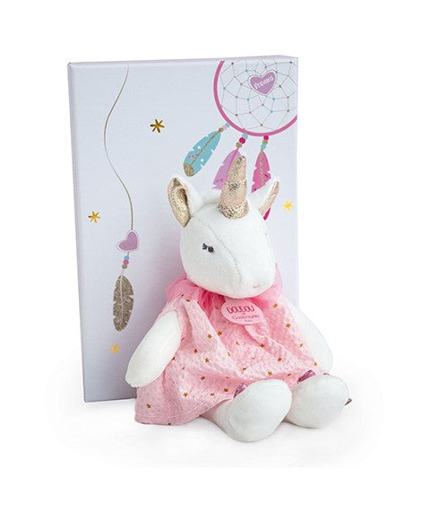 Peluche Licorne Attrape-rêves - 20 cm