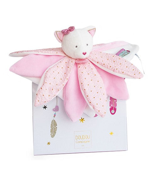 DOUDOU Cat dream catcher Petal comforter