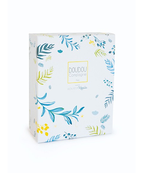 Doudou d'activités Yoca le koala - 22 cm