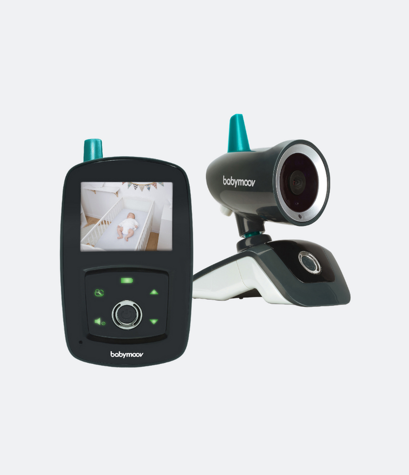 BABYMOOV YOO-TRAVEL BABYPHONE VIDÉO
