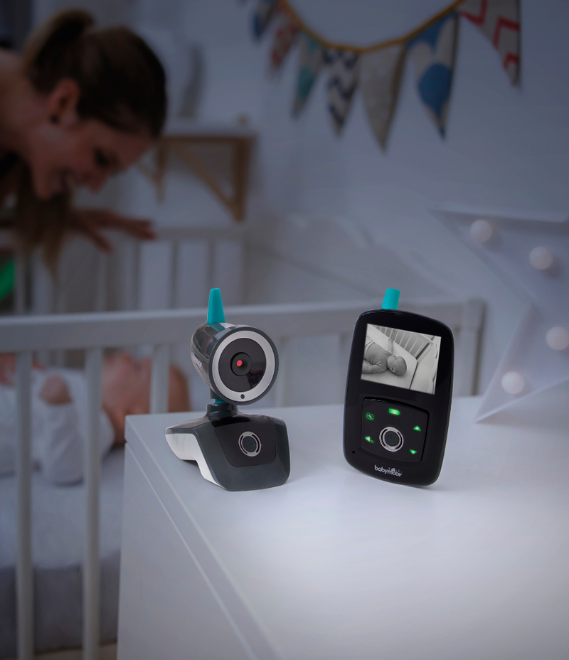 BABYMOOV YOO-TRAVEL BABYPHONE VIDÉO