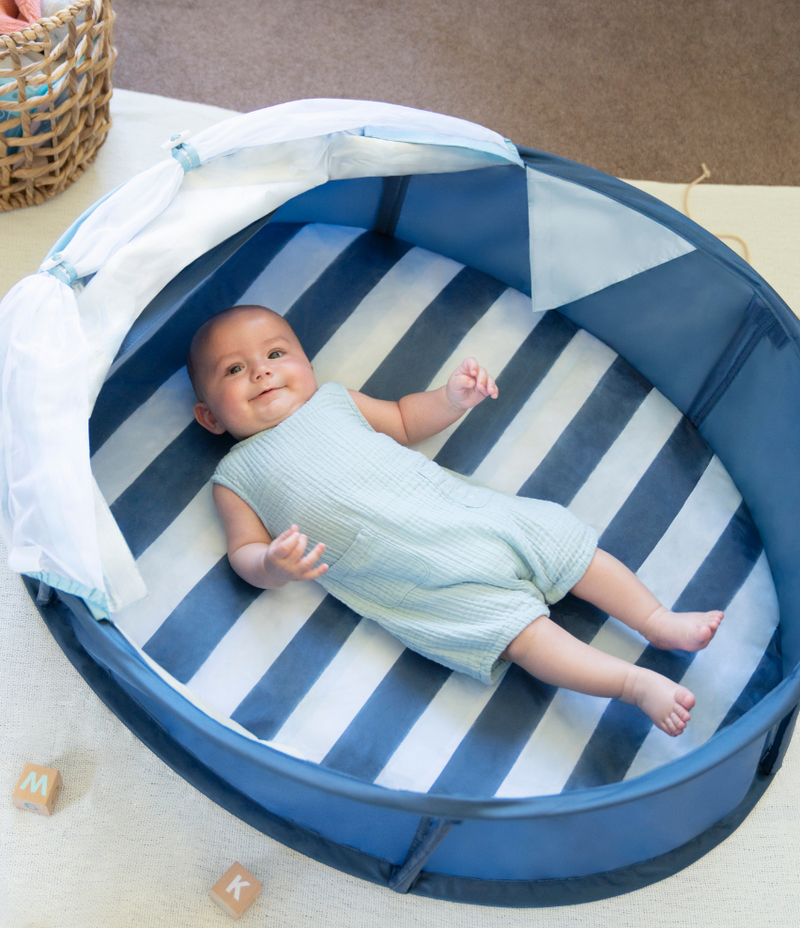 BABYMOOV Anti-UV outdoor playpen for babies - Babyni