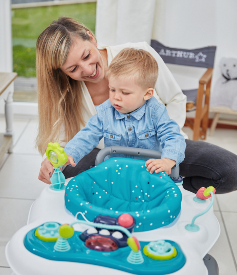 BABYMOOV 5 In 1 Walker