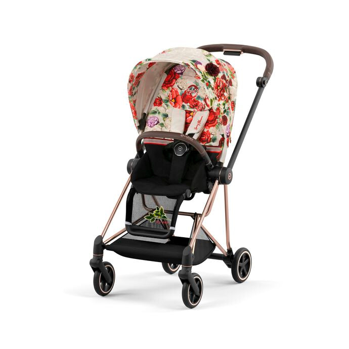 Cybex Poussette Mios Spring Blossom Light