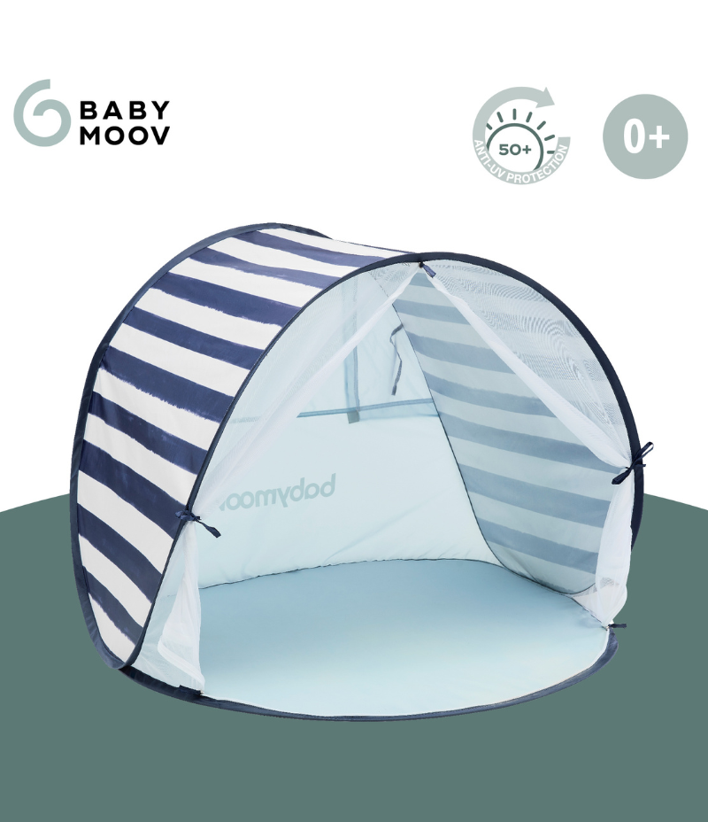 BABYMOOV Tente Anti-UV Marinière