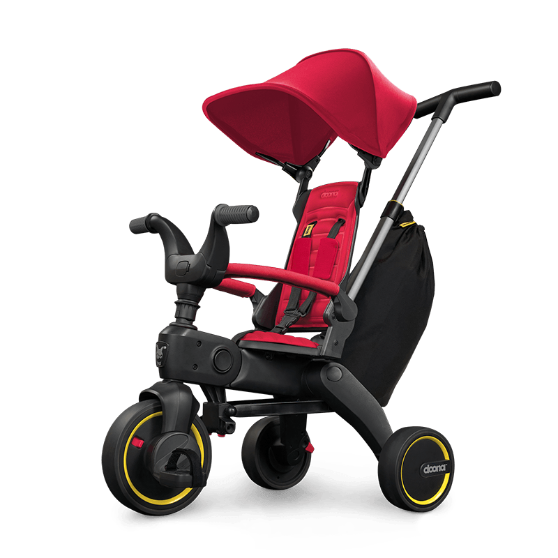 Tricycle Liki S3 - Flame Red