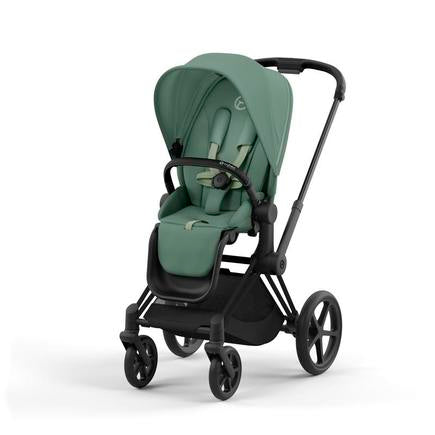 Cybex Poussette ePriam Leaf Green