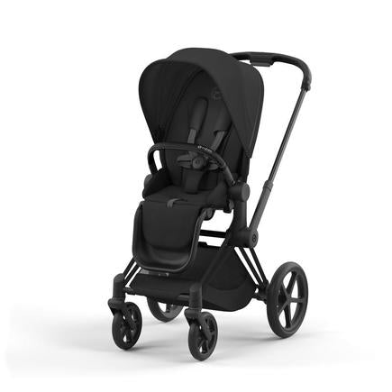 Cybex Stroller Priam Deep Black