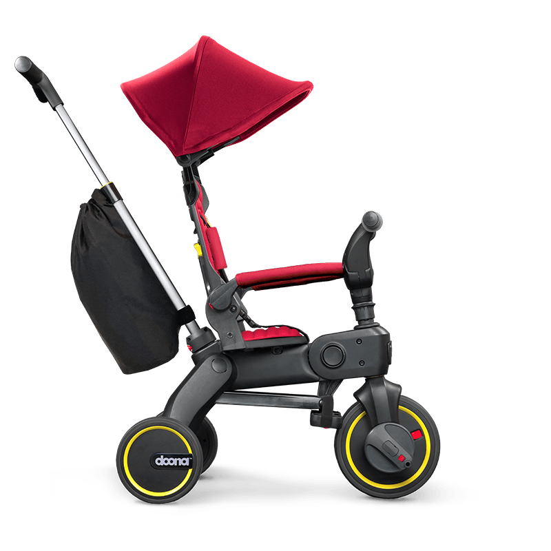 Tricycle Liki S3 - Flame Red