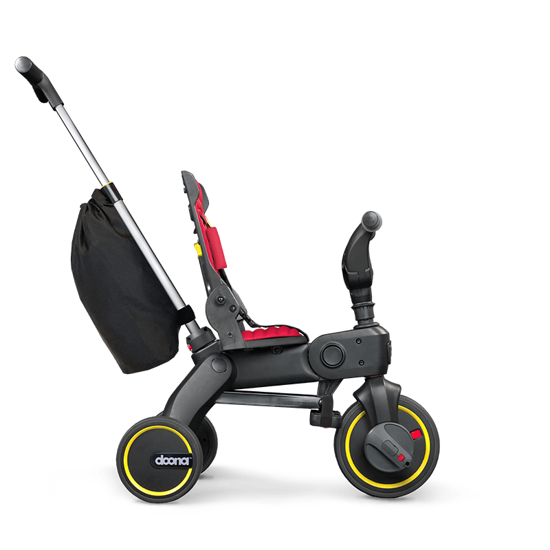 Tricycle Liki S3 - Flame Red