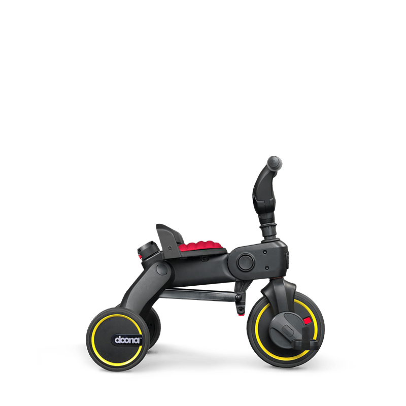 Tricycle Liki S3 - Flame Red