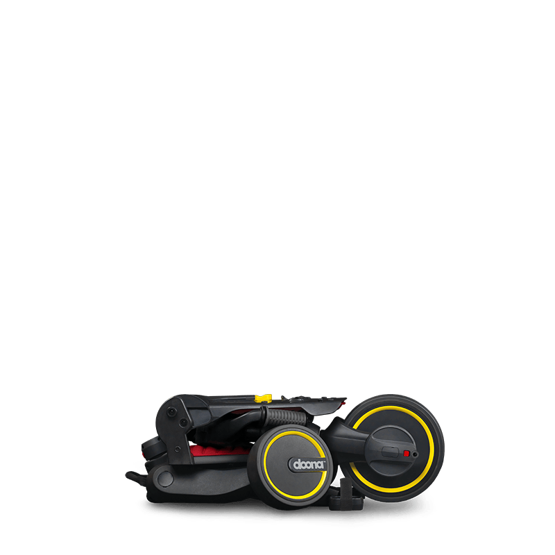 Tricycle Liki S3 - Flame Red