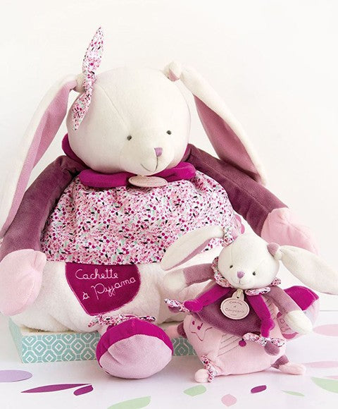 DOUDOU CERISE le lapin Boîte à musique