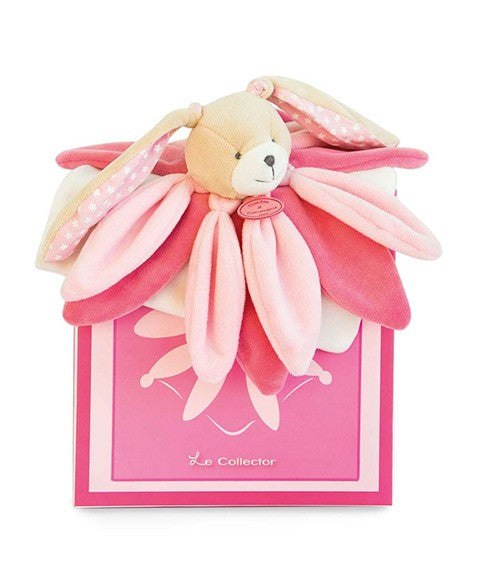 DOUDOU Collector Flat comforter Pink Rabbit