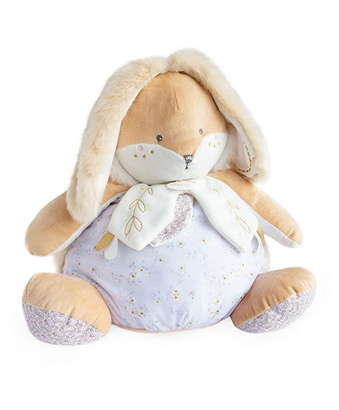 DOUDOU White sugar bunny puts away pajamas