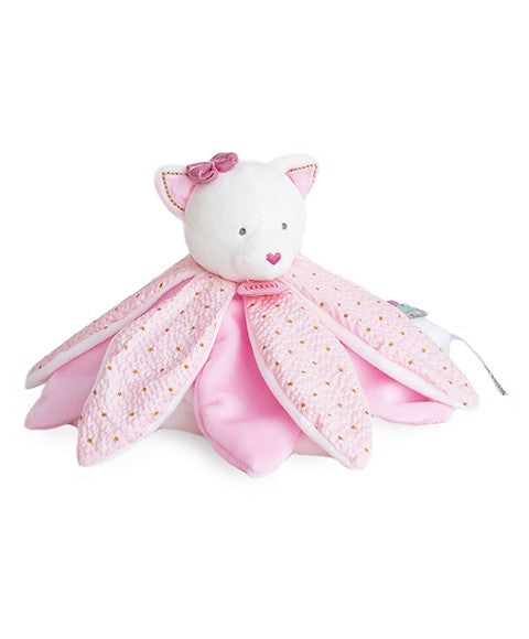 DOUDOU Cat dream catcher Petal comforter
