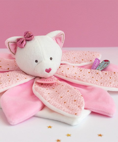 DOUDOU Cat dream catcher Petal comforter