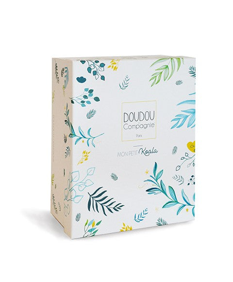 Doudou plat Yoca le koala - 25 cm