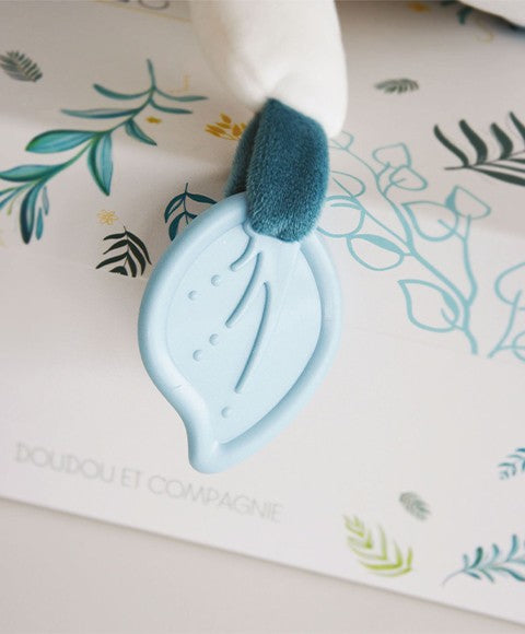 Coffret peluche d'activités Yoca le koala et son bébé - 25 cm