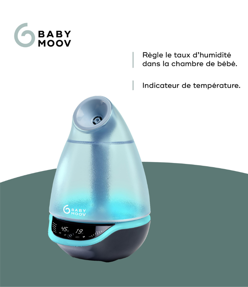 BABYMOOV Hygro + Humidifier