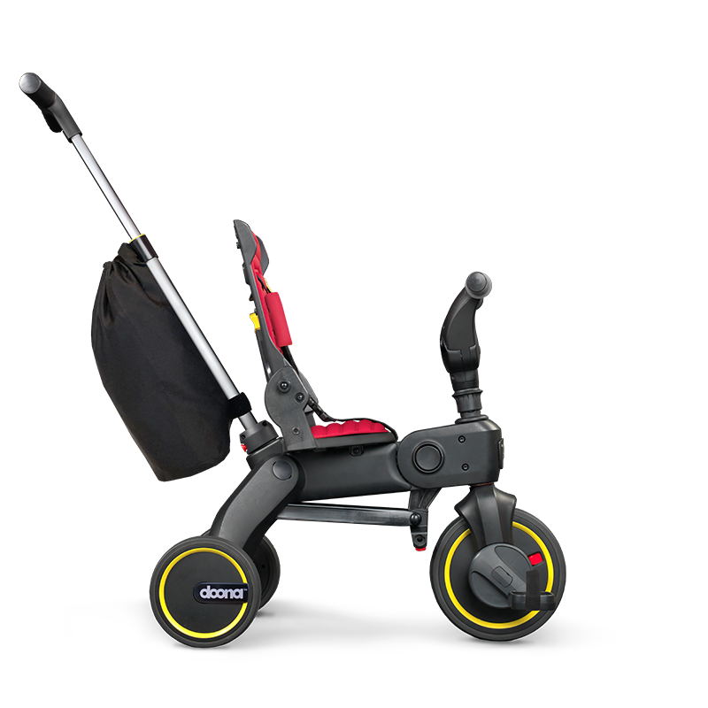Tricycle Liki S3 - Flame Red
