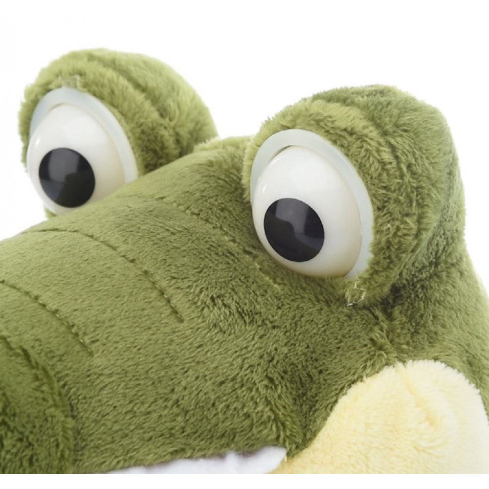 Paulo le croco - peluche animée