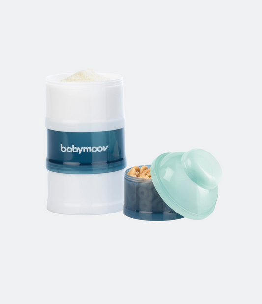 BABYMOOV Babydose Doseur pour lait en poudre Blue