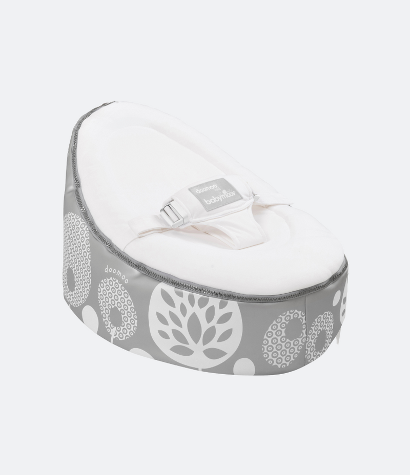 Babymoov doomoo Nest® New generation Flower Silver