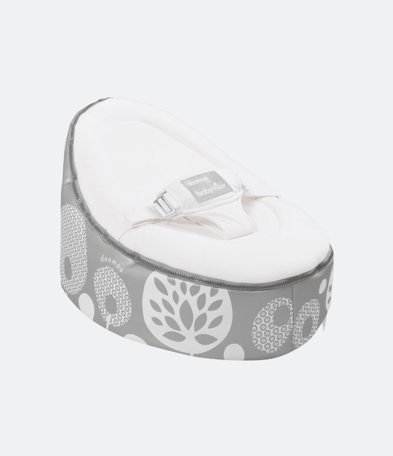Babymoov doomoo Nid® New generation Flower Argent