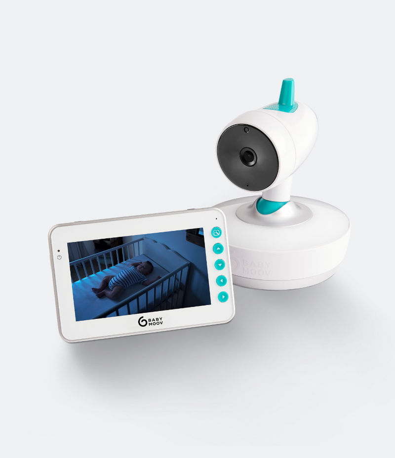 BABYMOOV YOO-Moov 360° Video Baby Monitor