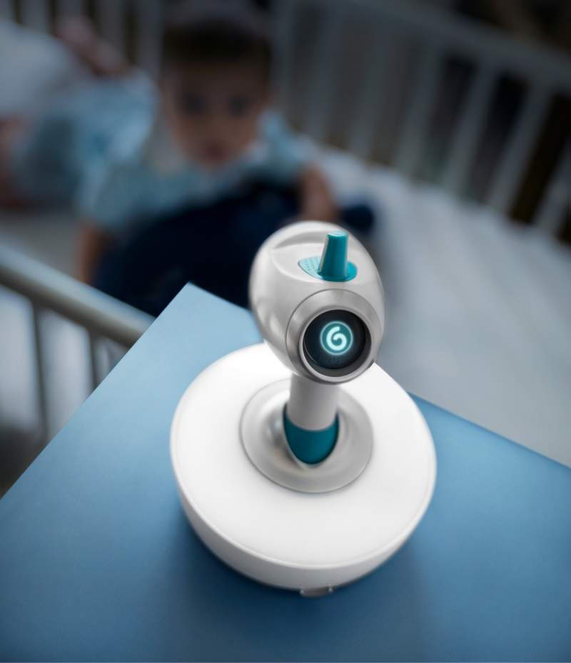 BABYMOOV YOO-Moov 360° Video Baby Monitor
