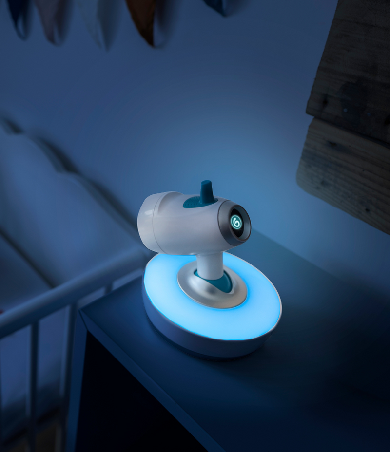 BABYMOOV YOO-Moov 360° Video Baby Monitor