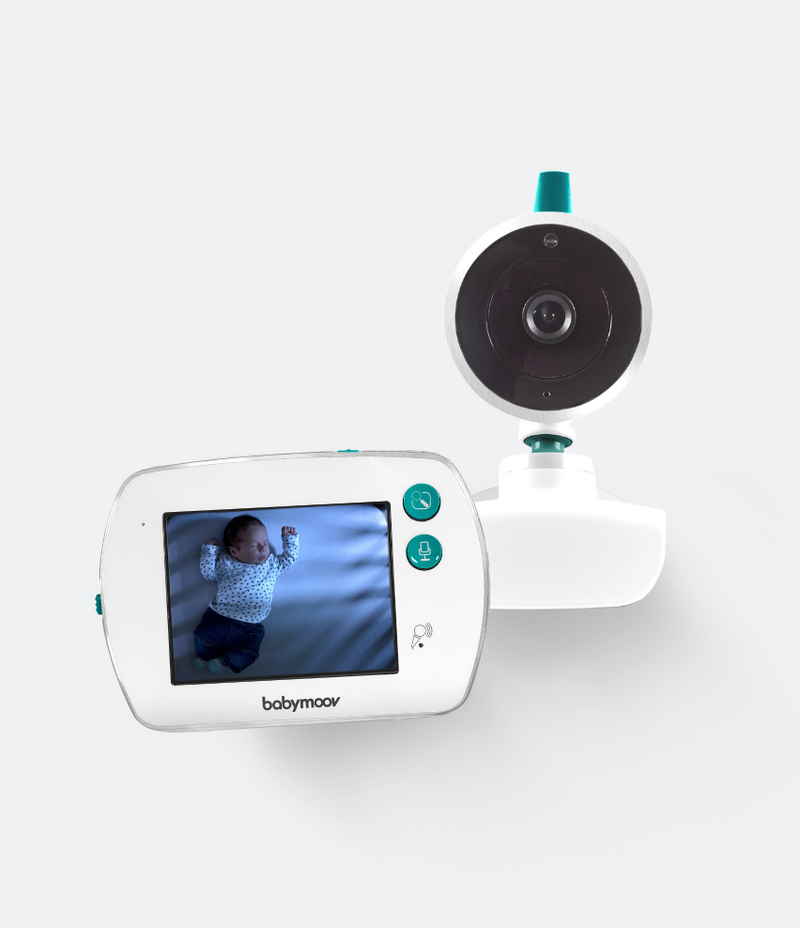 BABYMOOV Baby monitor Touch screen camera - YOO-Feel