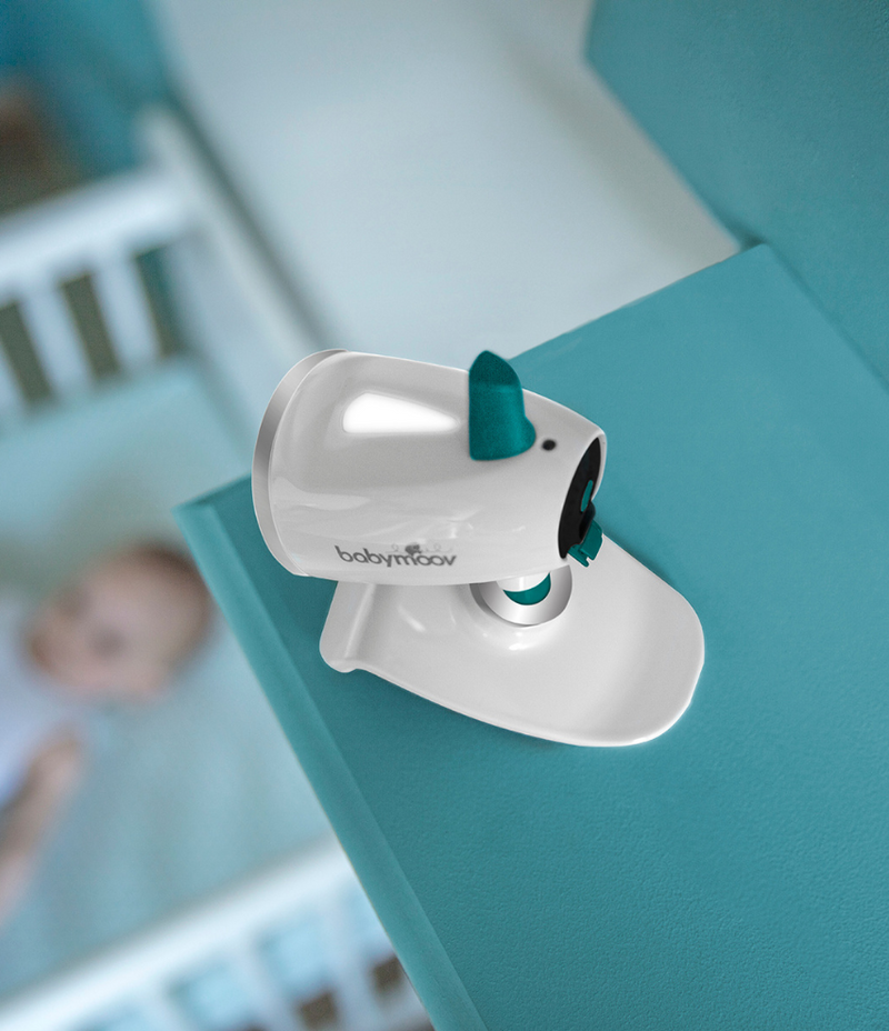 BABYMOOV Baby monitor Touch screen camera - YOO-Feel