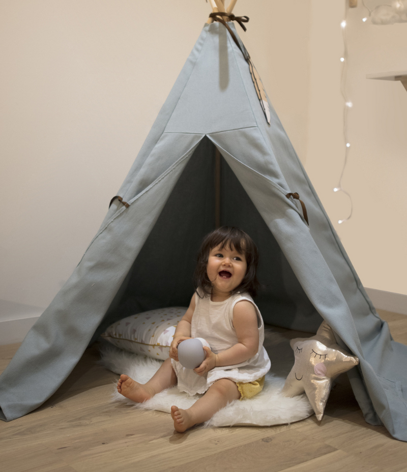 BABYMOOV Veilleuse Nomade Rechargeable Squeezy