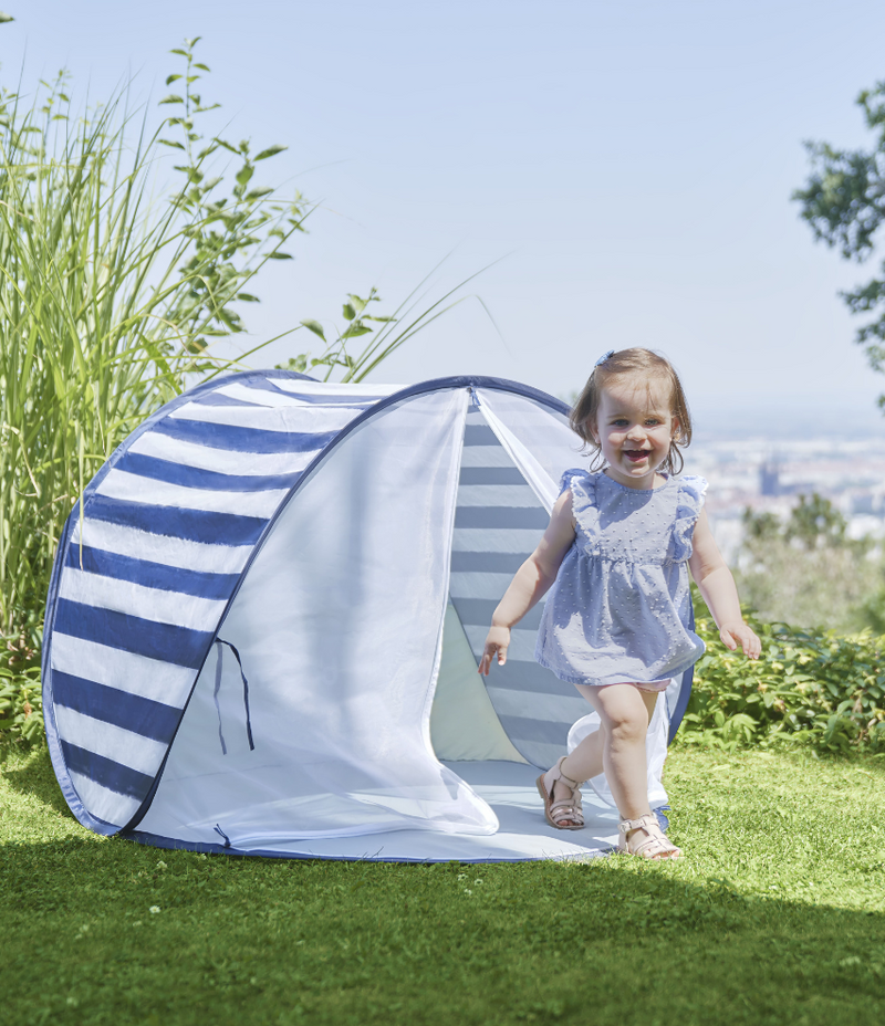 BABYMOOV Tente Anti-UV Marinière