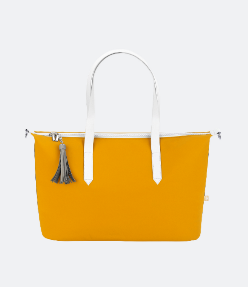 BABYMOOV Changing bag Champs-Elysées Saffron Yellow