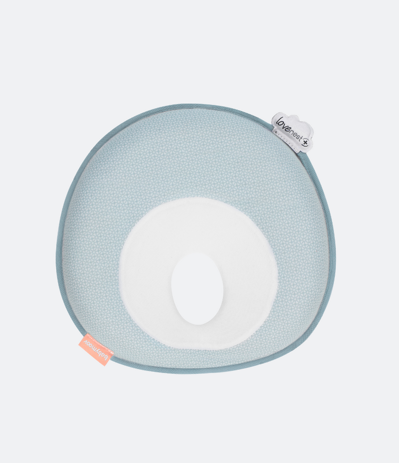 BABYMOOV Lovenest+ Thermoregulating Mosaic head cushion