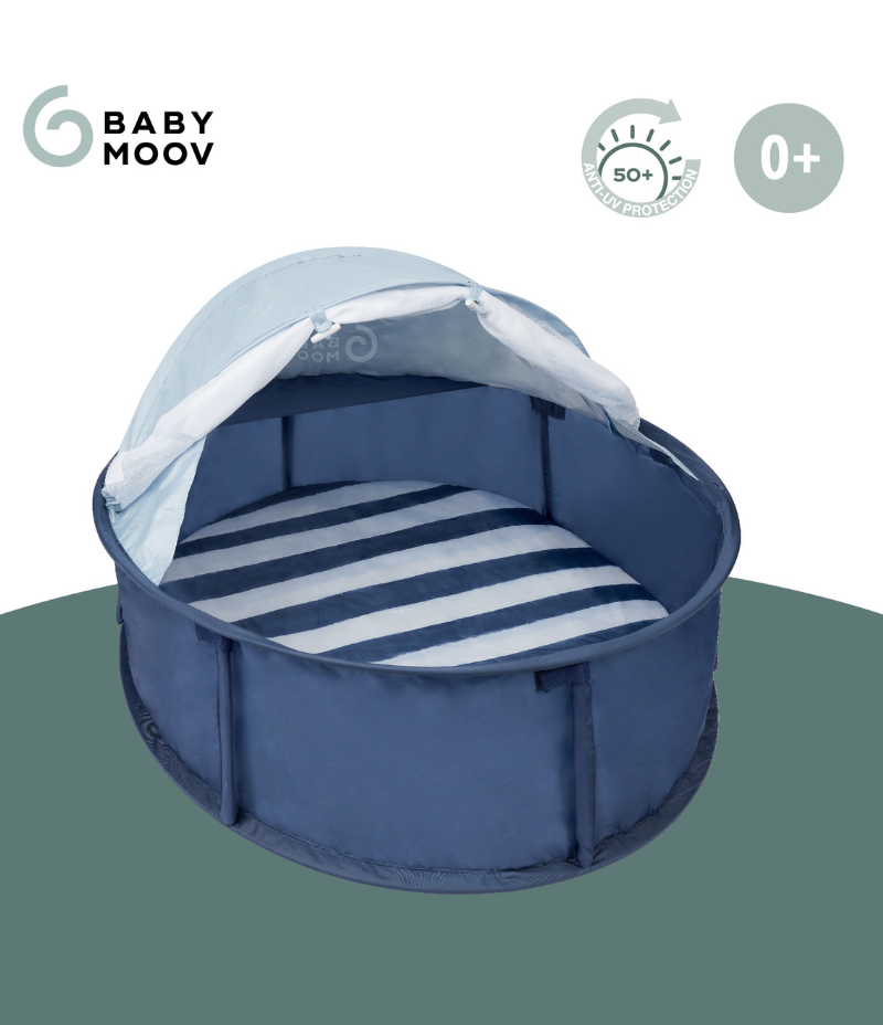 BABYMOOV Anti-UV outdoor playpen for babies - Babyni