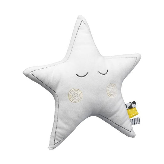 SAUTHON BABYFAN STAR DECO CUSHION