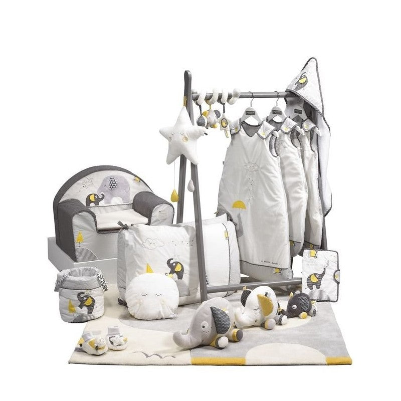 SAUTHON MOON DECO CUSHION BABYFAN
