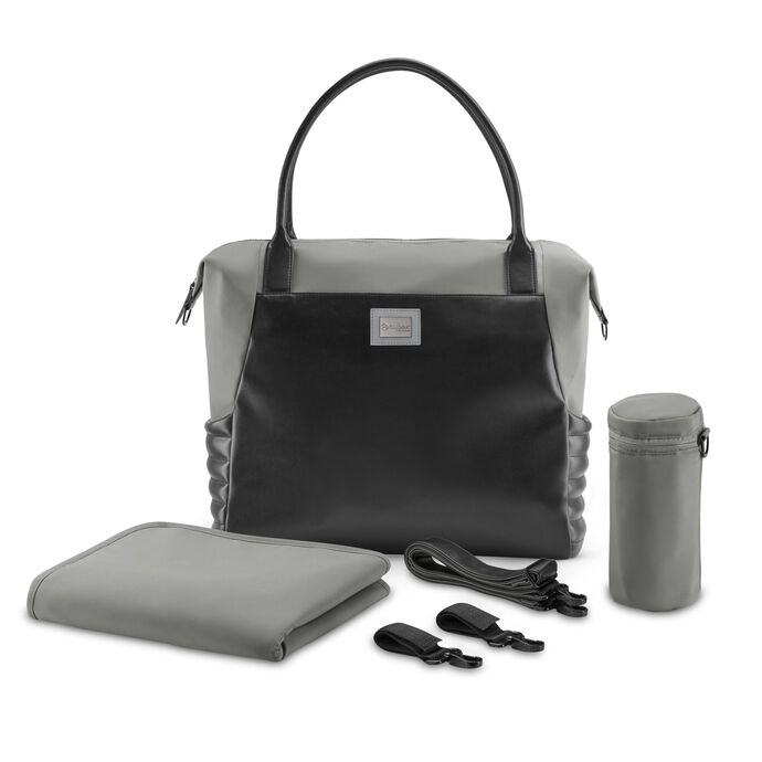 Cybex Sac à langer Priam Soho Grey