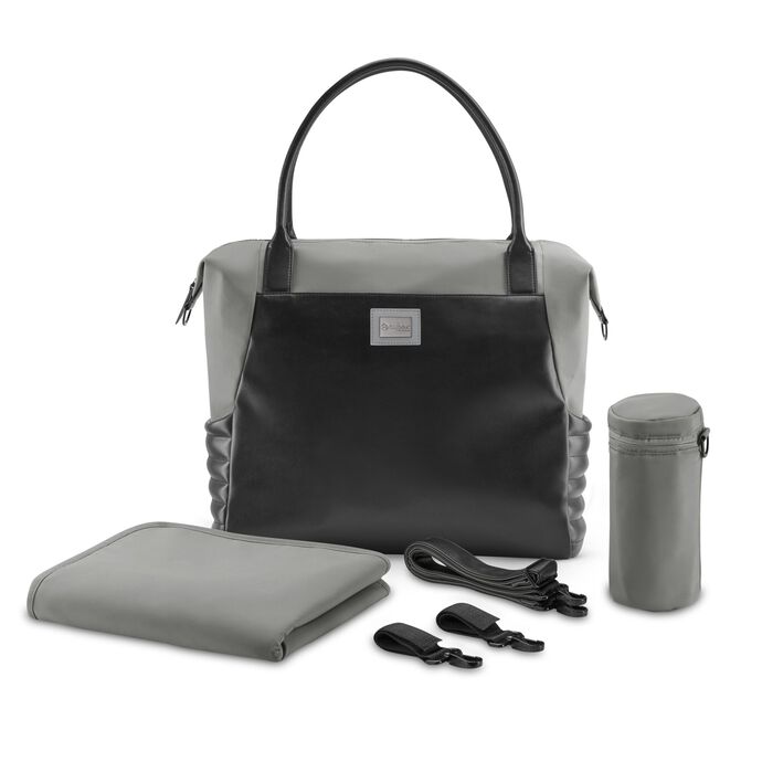 Cybex Priam Soho Gray changing bag