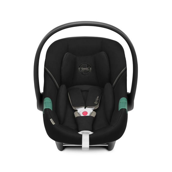 Cybex Car Seat Cover Aton 5 Deep Black