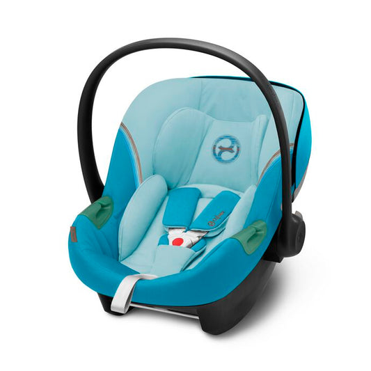 Cybex Car Seat Shell Aton 5 River Blue