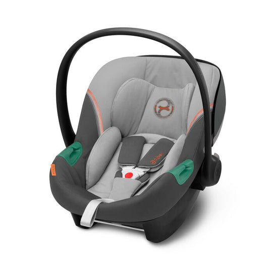 Cybex Car Seat Shell Aton 5 Soho Gray